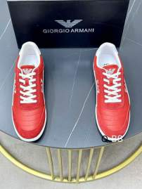 Picture of Armani Shoes _SKUArmanisz38-45BS03011223